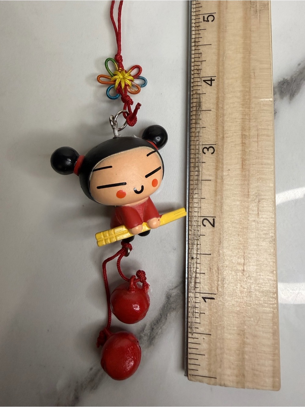 Vintage Pucca Charms